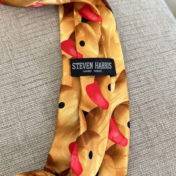Rubber ducky tie, Duck necktie - Picture 2 of 3